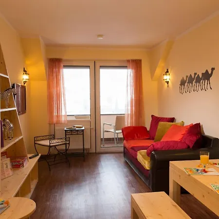 Familotel Mein Krug Hotel 3*
