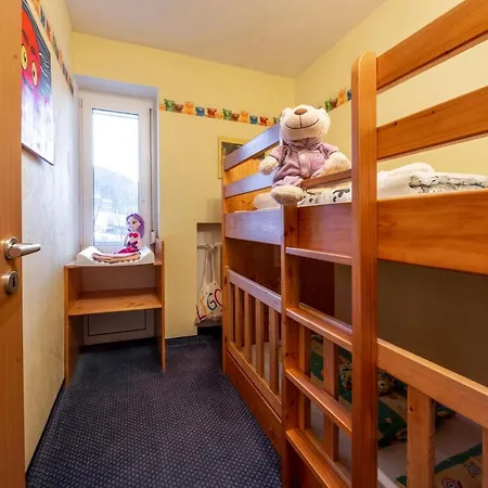 Отель Familotel Mein Krug Варменштайнах