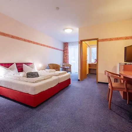 Familotel Mein Krug Warmensteinach