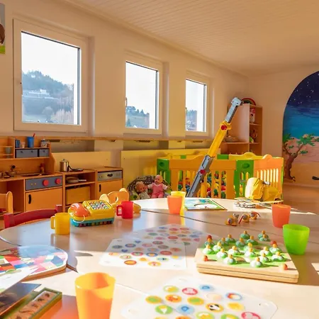 Hotel Familotel Mein Krug Warmensteinach