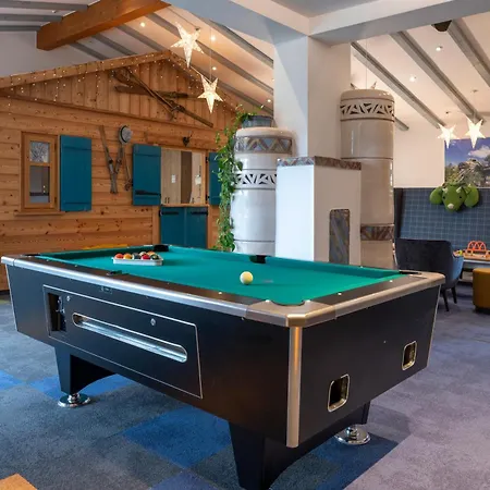 Отель Familotel Mein Krug Варменштайнах