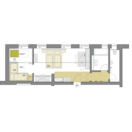 Hotel Familotel Mein Krug 3*