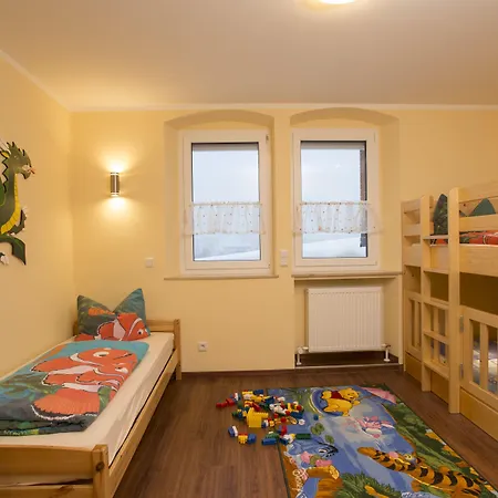 Hotel Familotel Mein Krug 3*