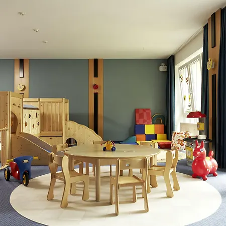 Familotel Mein Krug Отель 3*