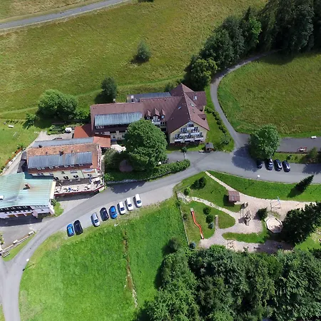 Familotel Mein Krug Warmensteinach