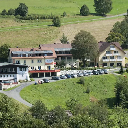 Familotel Mein Krug Hotel Warmensteinach