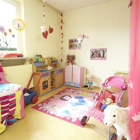 Отель Familotel Mein Krug 3*