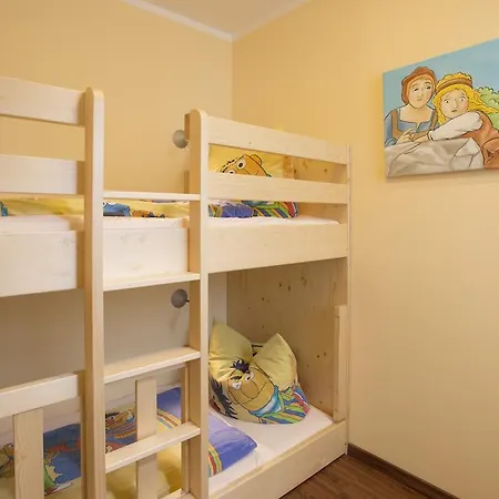 Отель Familotel Mein Krug