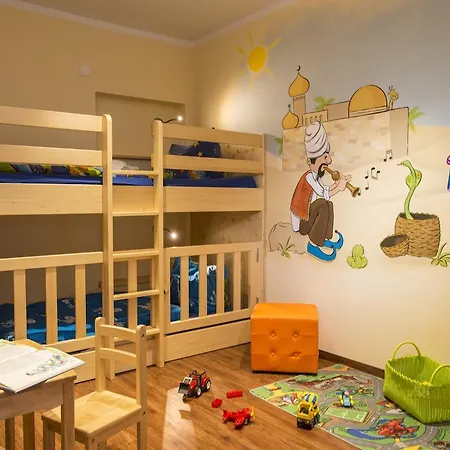 Отель Familotel Mein Krug 3*