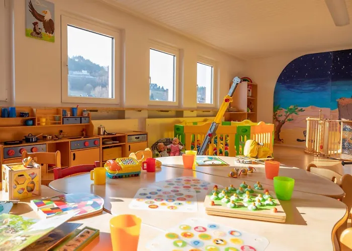 Hotel Familotel Mein Krug Warmensteinach