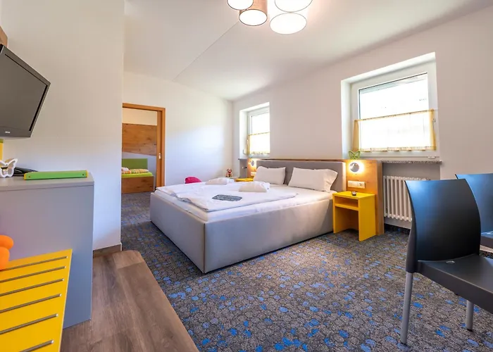 Familotel Mein Krug 3*