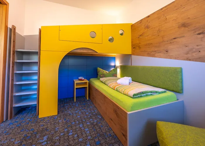 Hotel Familotel Mein Krug 3*