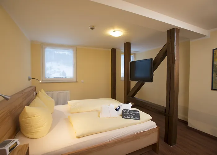 Familotel Mein Krug Warmensteinach