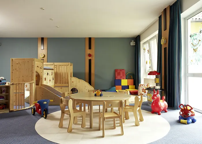 Familotel Mein Krug Отель 3*