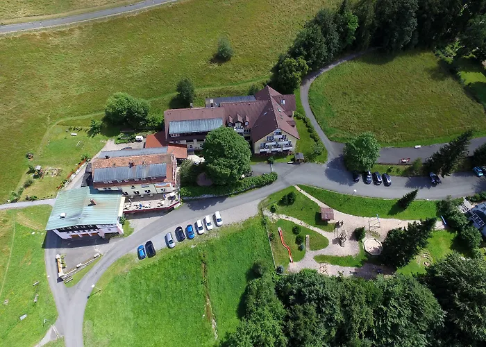 Familotel Mein Krug Warmensteinach