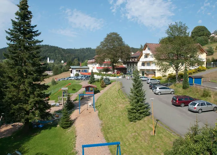 Familotel Mein Krug Hotel Warmensteinach