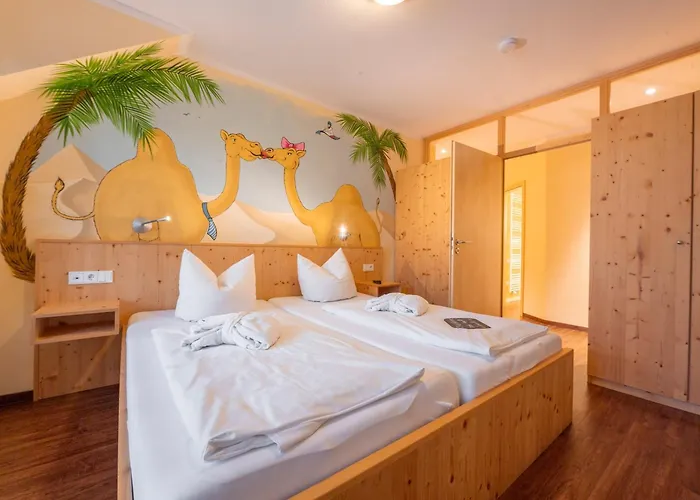 Hotel Familotel Mein Krug Warmensteinach