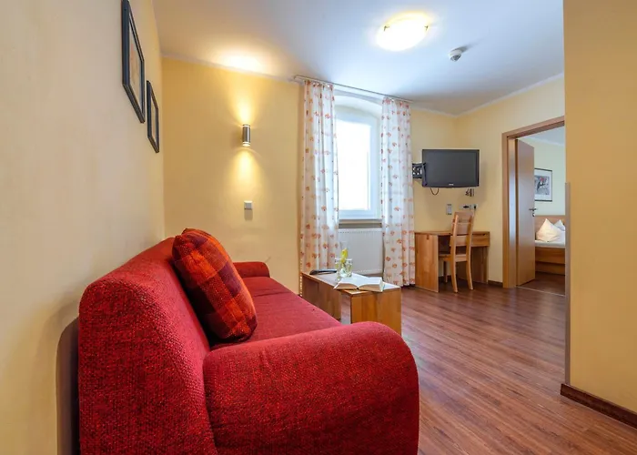 Familotel Mein Krug 3* Warmensteinach