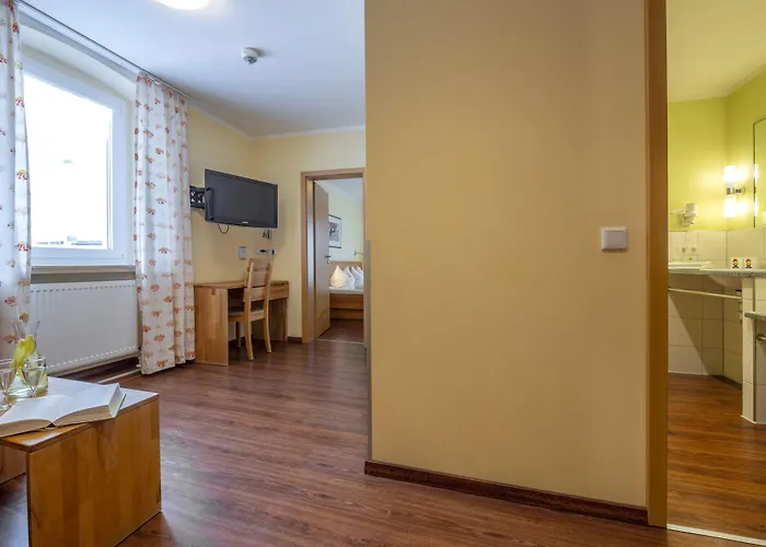 Hotel Familotel Mein Krug Warmensteinach