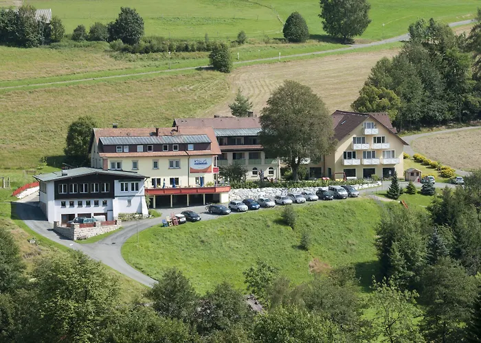 Familotel Mein Krug Hotel Warmensteinach