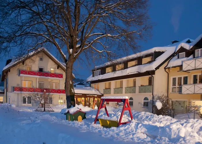 Hotel Familotel Mein Krug