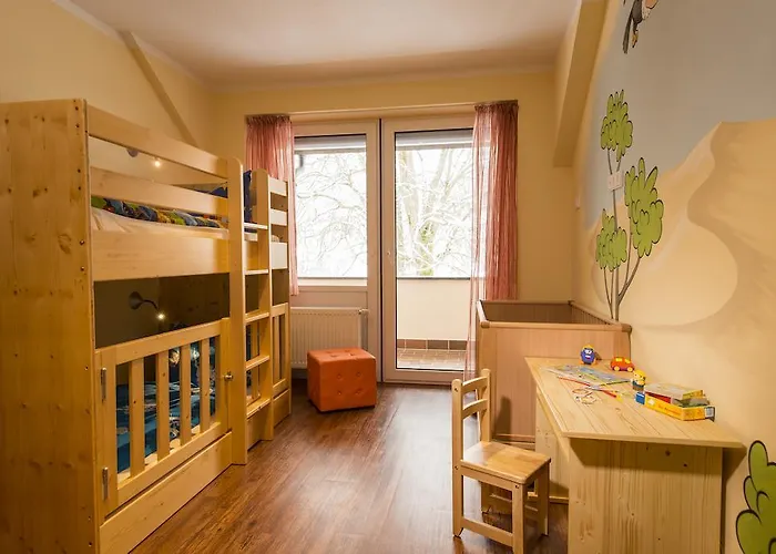 Hotel Familotel Mein Krug 3*