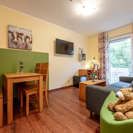 Familotel Mein Krug 바멘스타이나크
