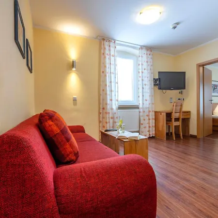 Familotel Mein Krug 3* 바멘스타이나크