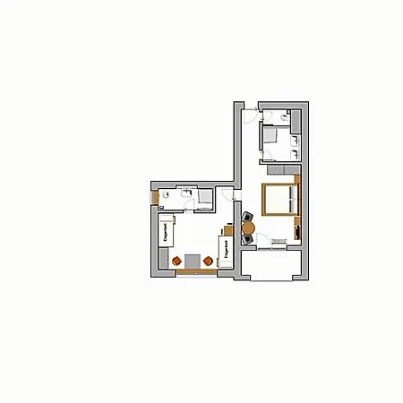 호텔 Familotel Mein Krug 3*
