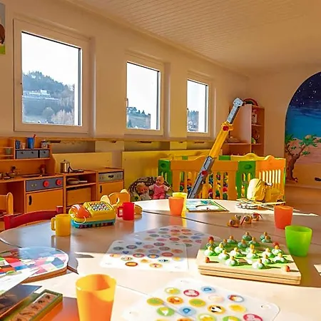 Familotel Mein Krug 3* 바멘스타이나크