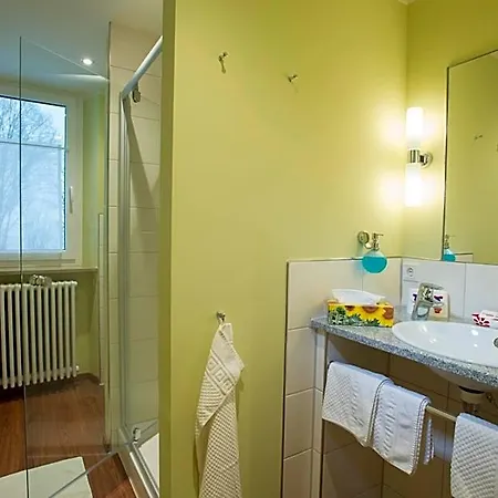 Familotel Mein Krug 바멘스타이나크