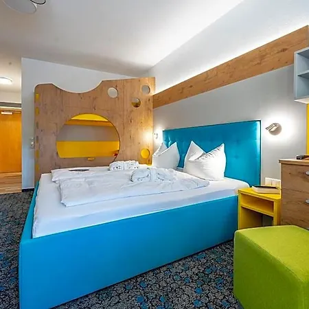 호텔 Familotel Mein Krug 바멘스타이나크