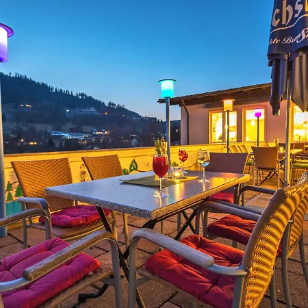 Familotel Mein Krug Hotel Warmensteinach