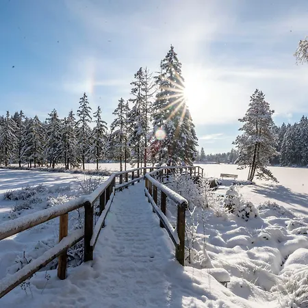 Familotel Mein Krug Hotel Warmensteinach