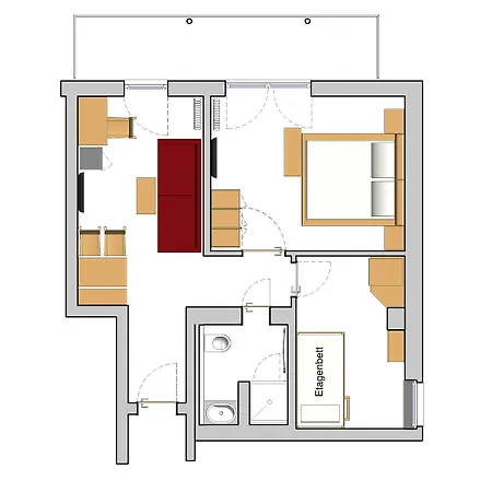 Familotel Mein Krug 3* Warmensteinach