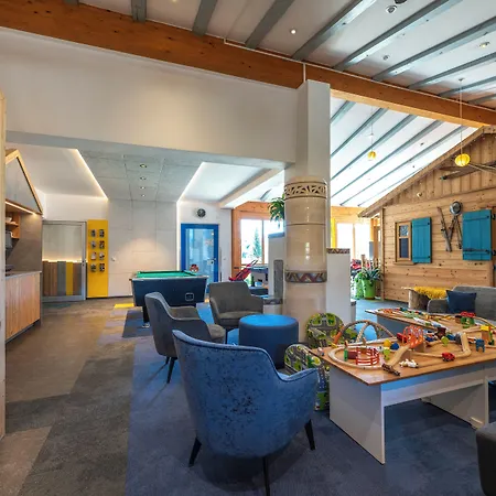 Familotel Mein Krug 호텔 바멘스타이나크