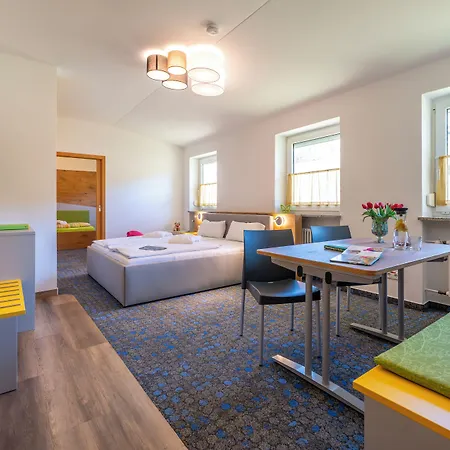 Hotel Familotel Mein Krug