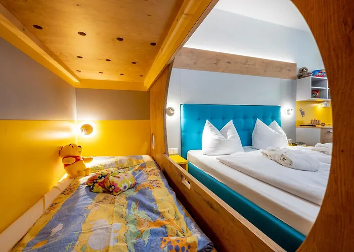 Familotel Mein Krug 3* ורמנסטיינאך