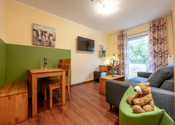 Familotel Mein Krug ורמנסטיינאך