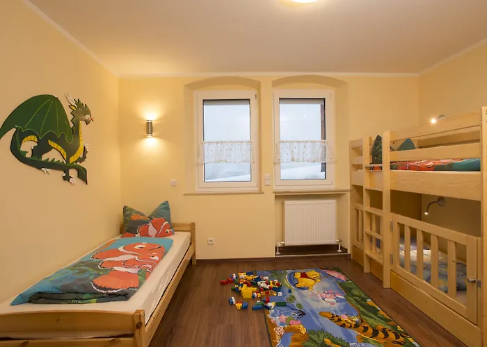 Szálloda Familotel Mein Krug 3*
