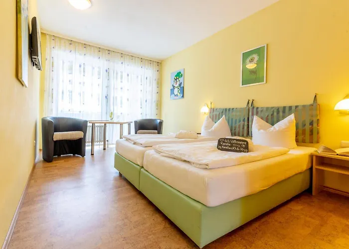 Familotel Mein Krug ורמנסטיינאך