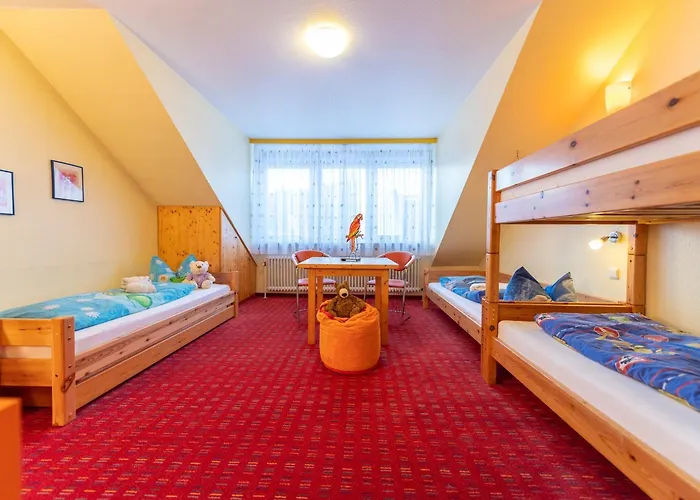 Familotel Mein Krug Otel