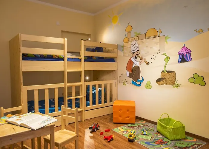 Otel Familotel Mein Krug 3*